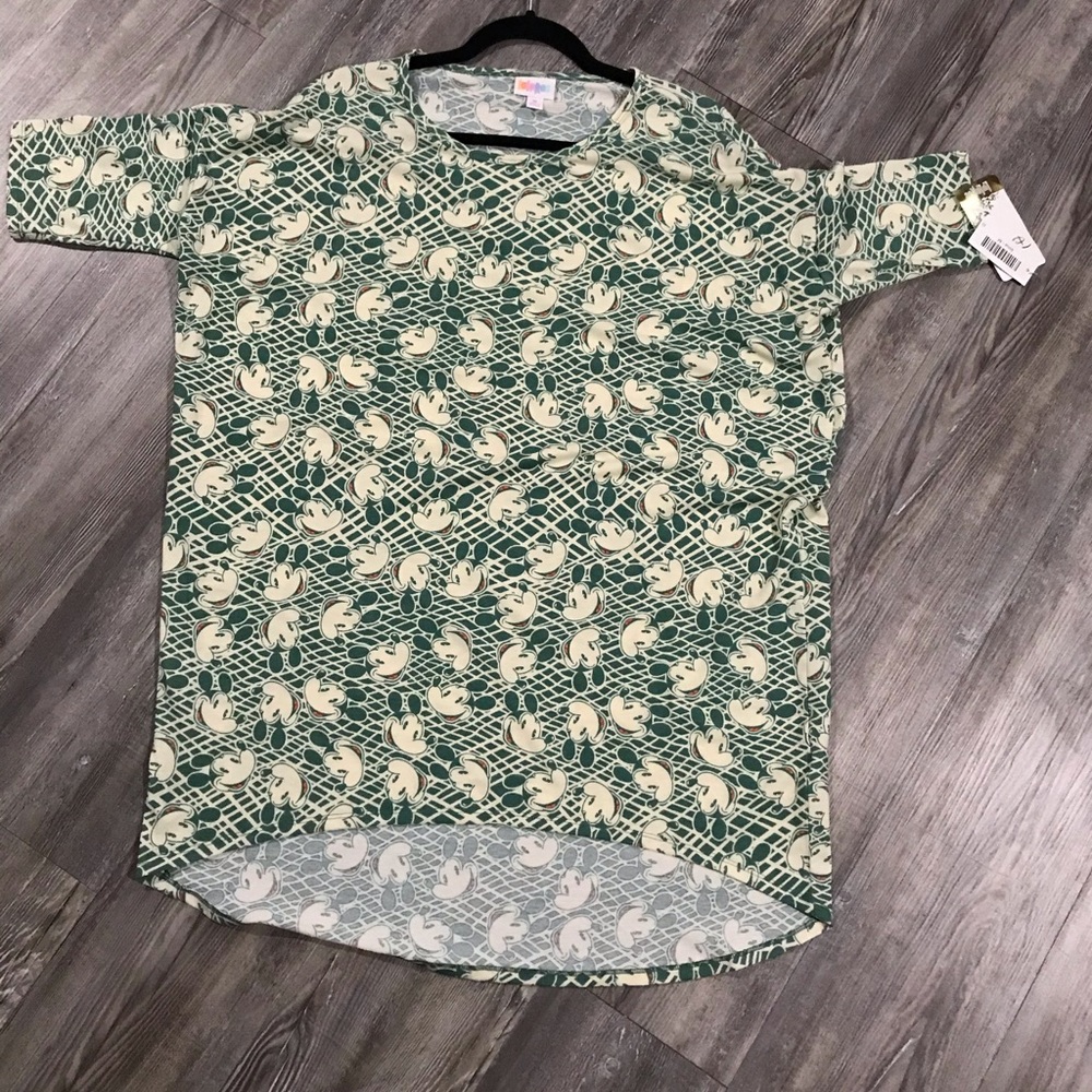 Ladies Medium Disney Irma